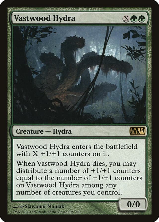 Vastwood Hydra image
