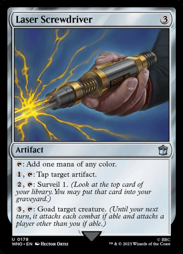 Laser Screwdriver image