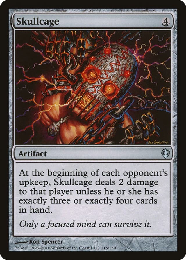 Skullcage image