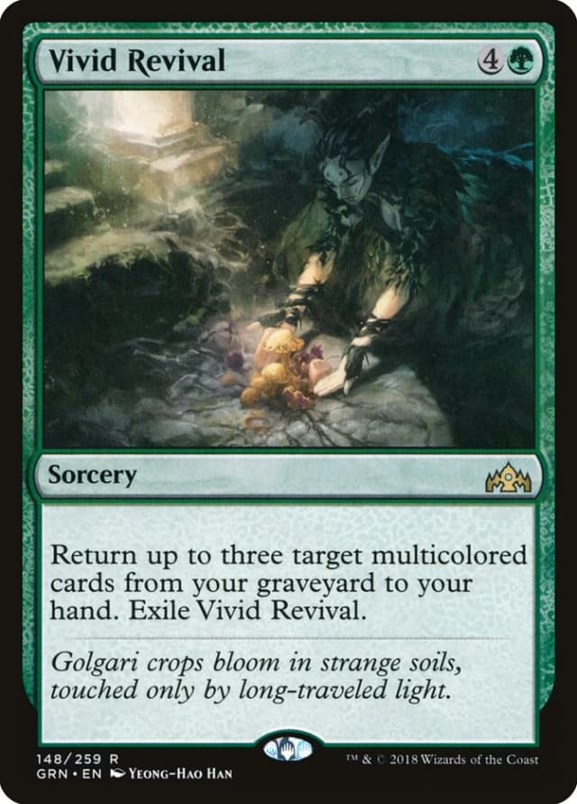 Vivid Revival image