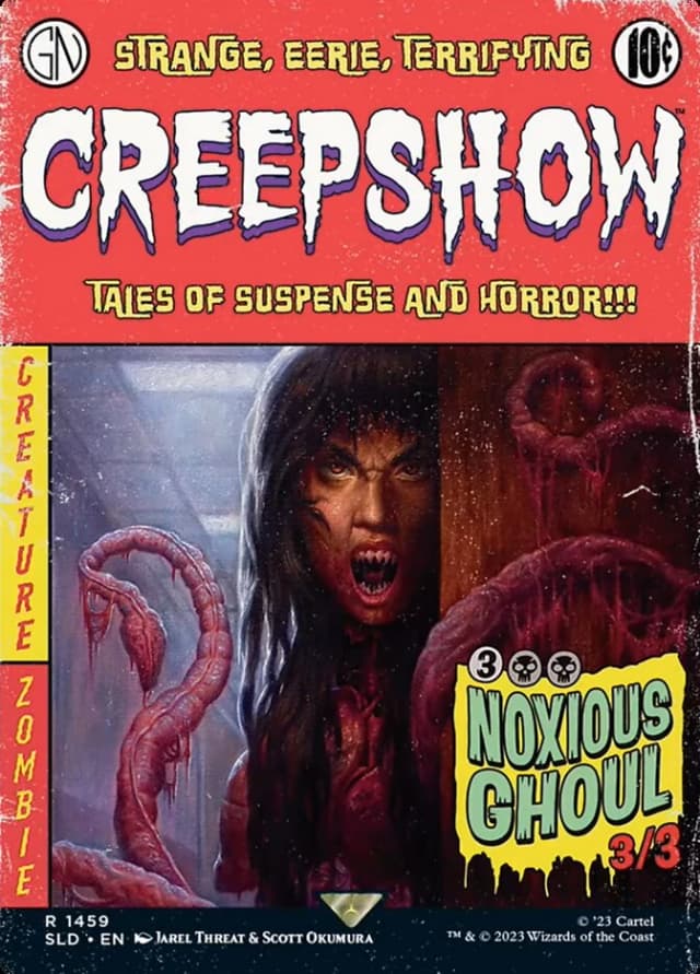 Noxious Ghoul // Noxious Ghoul image