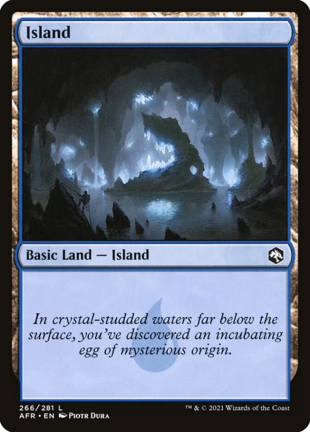 Island image