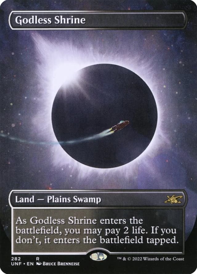 Godless Shrine image