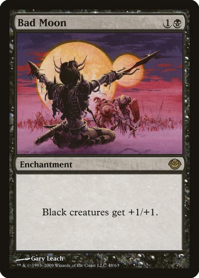 Bad Moon image