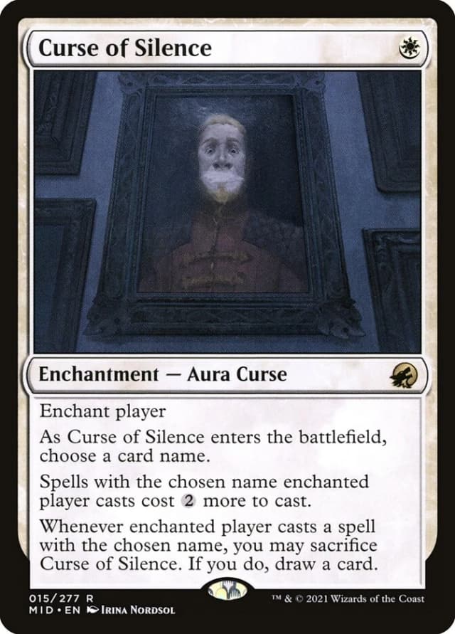 Curse of Silence image