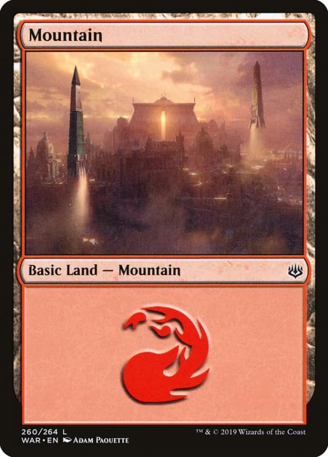 Mountain image