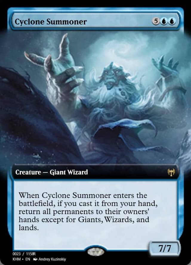 Cyclone Summoner image