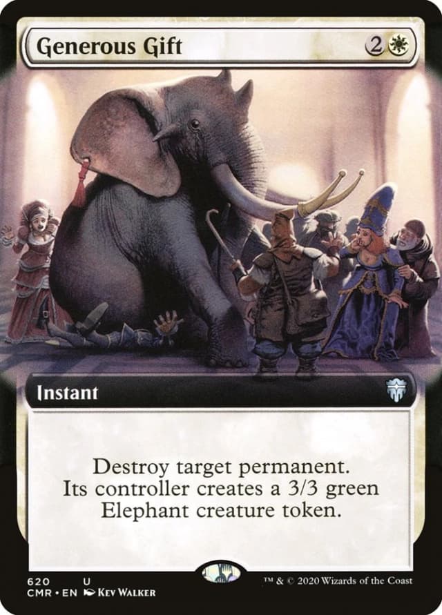Generous Gift image
