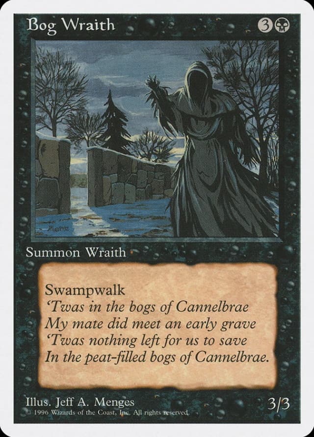 Bog Wraith image