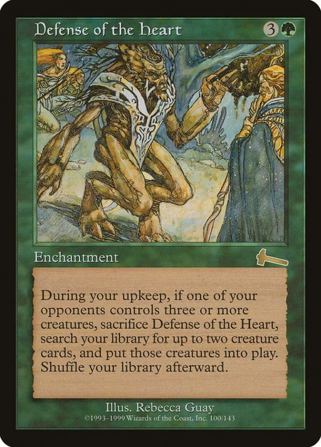 Defense of the Heart image