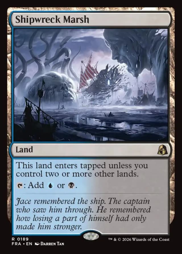 Shipwreck Marsh image