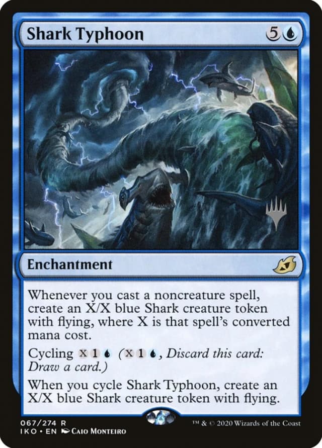 Shark Typhoon image