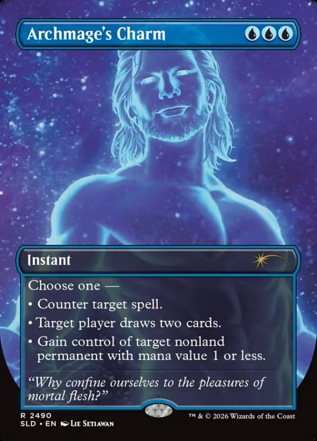 Archmage's Charm image