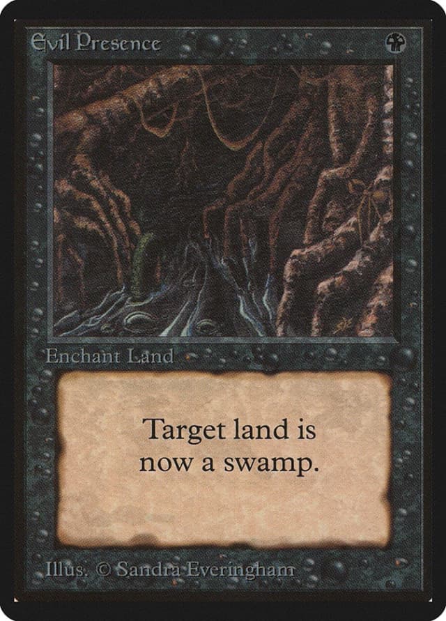 Evil Presence image