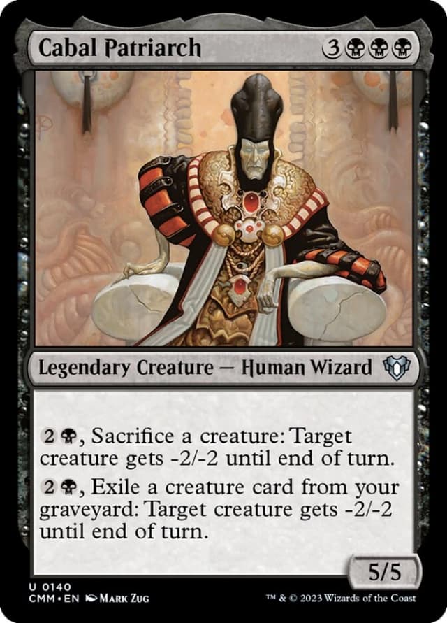 Cabal Patriarch image