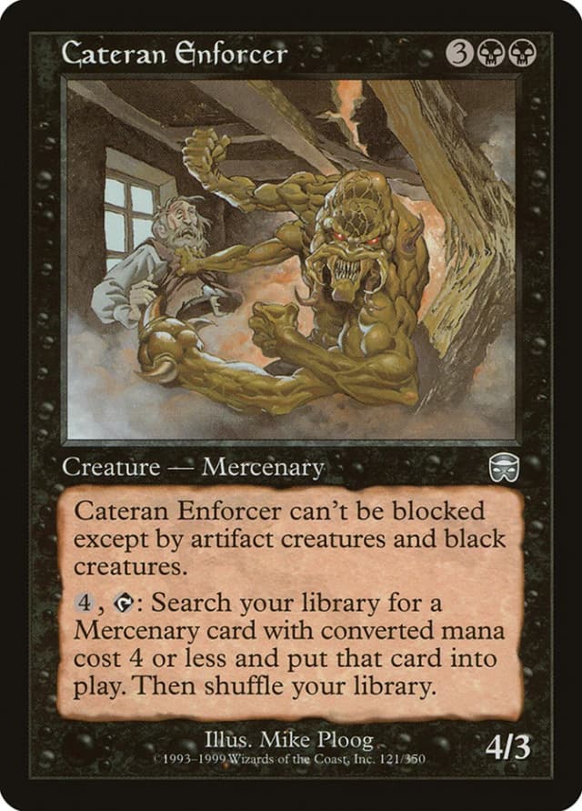 Cateran Enforcer image