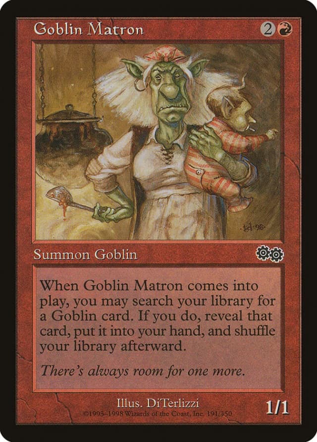 Goblin Matron image