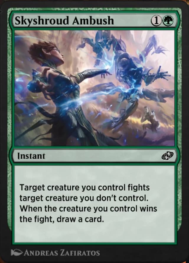 Skyshroud Ambush image
