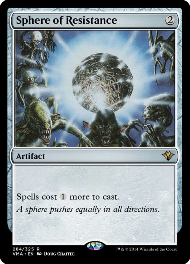 Sphere of Resistance image