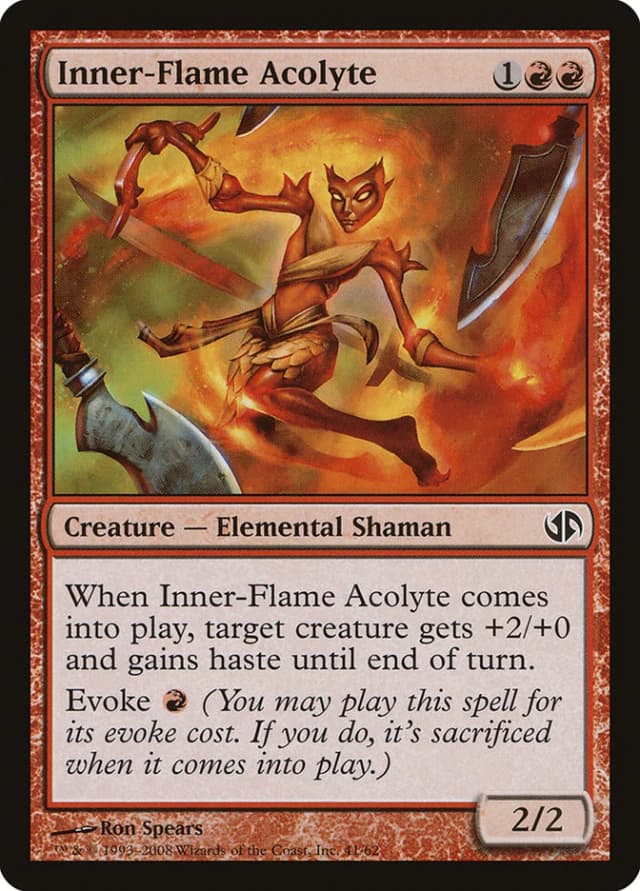 Inner-Flame Acolyte image