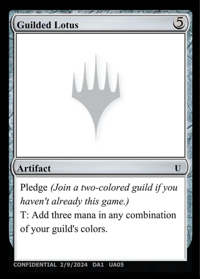 Guilded Lotus image