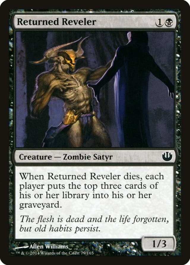 Returned Reveler image