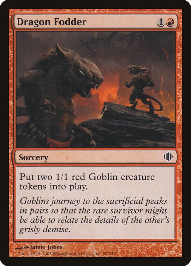 Dragon Fodder image