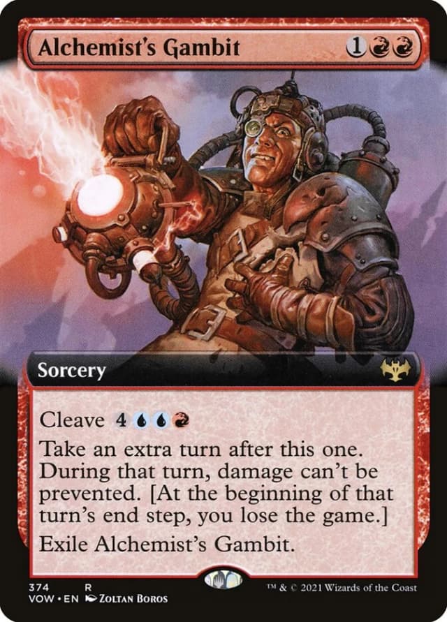Alchemist's Gambit image