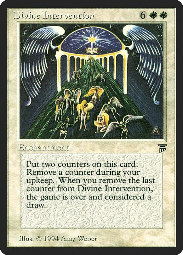 Divine Intervention image