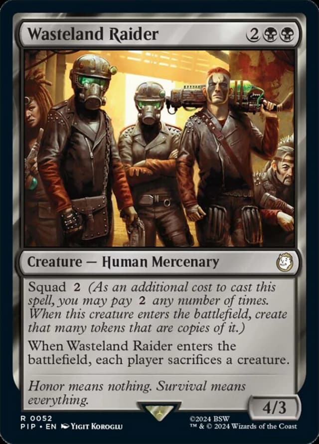 Wasteland Raider image