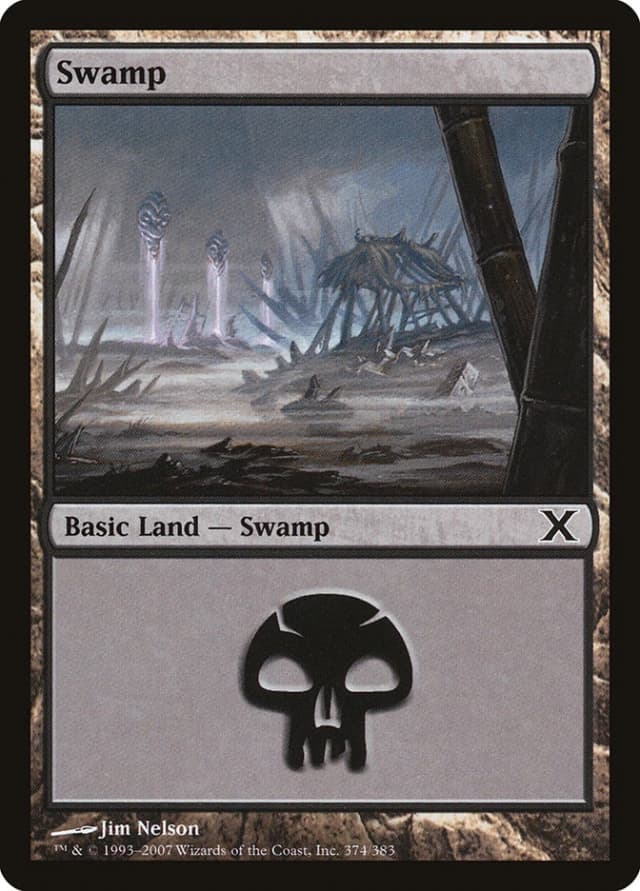 Swamp image