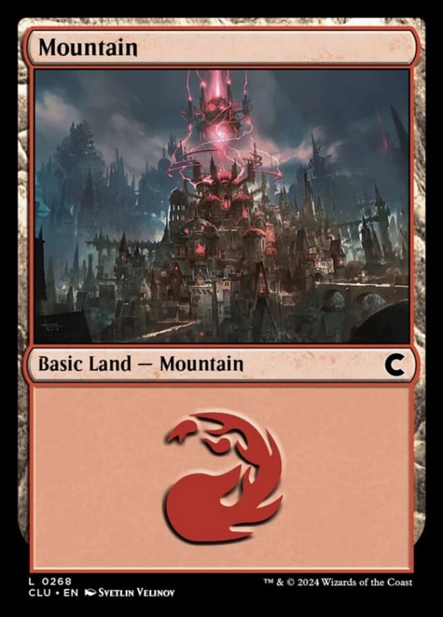 Mountain image