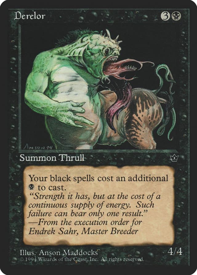 Derelor image