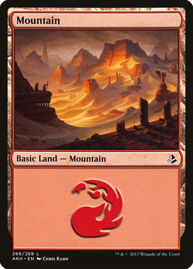 Mountain image
