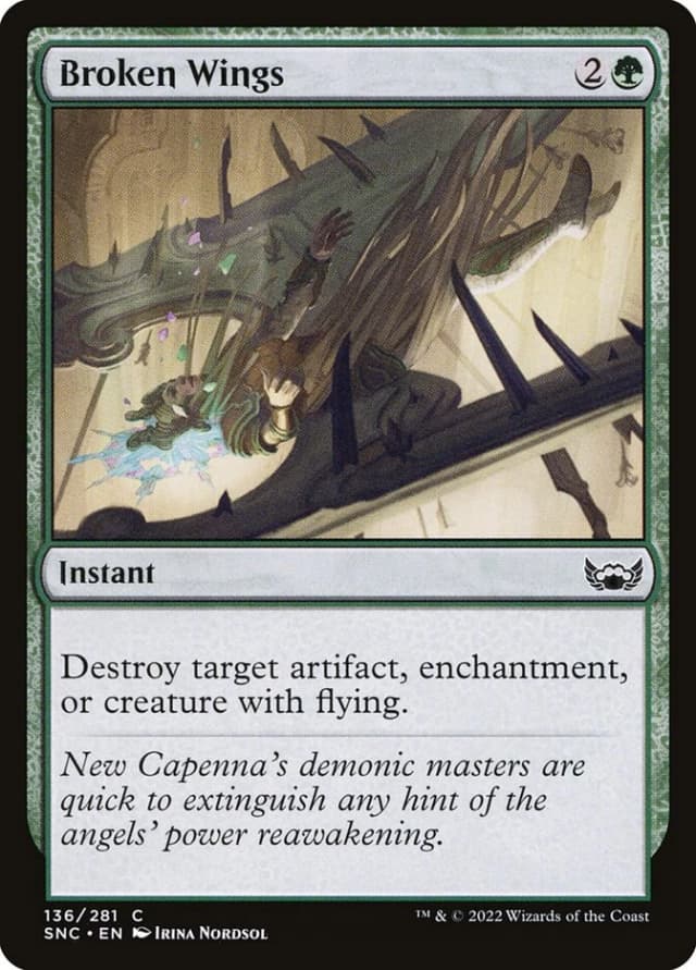 Broken Wings image