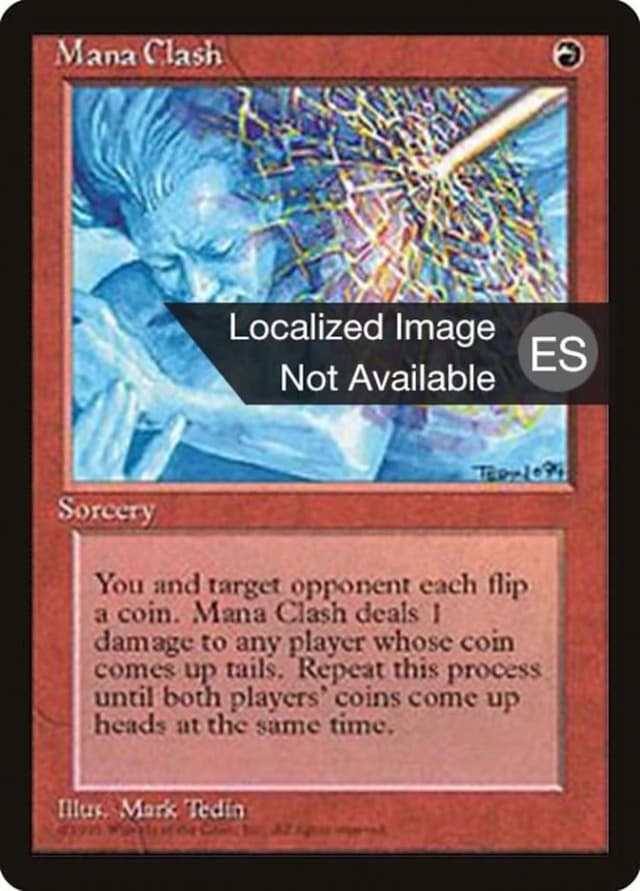Mana Clash image