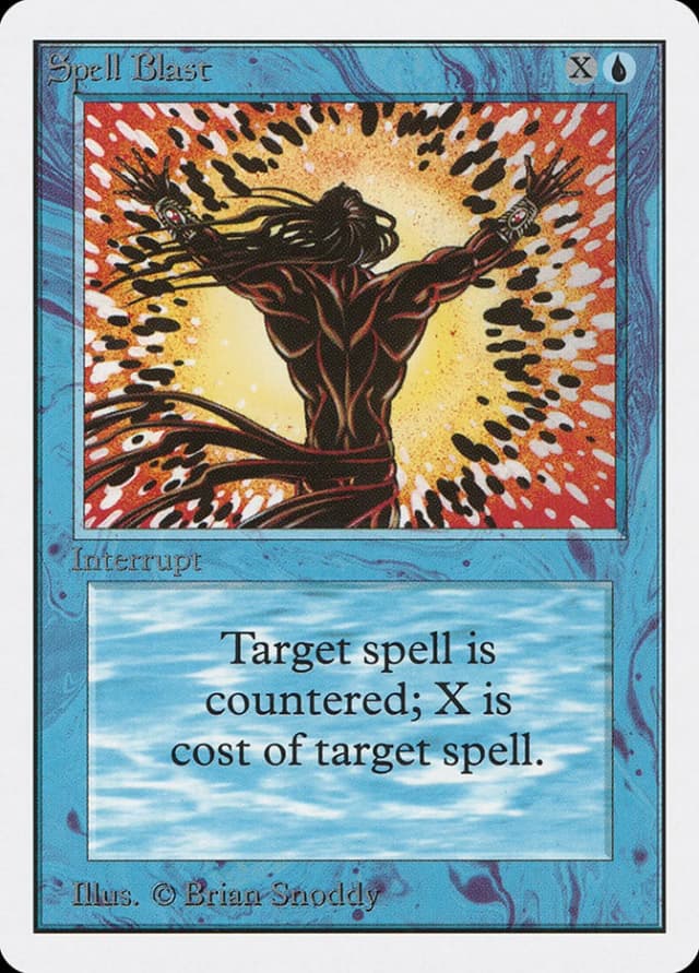 Spell Blast image