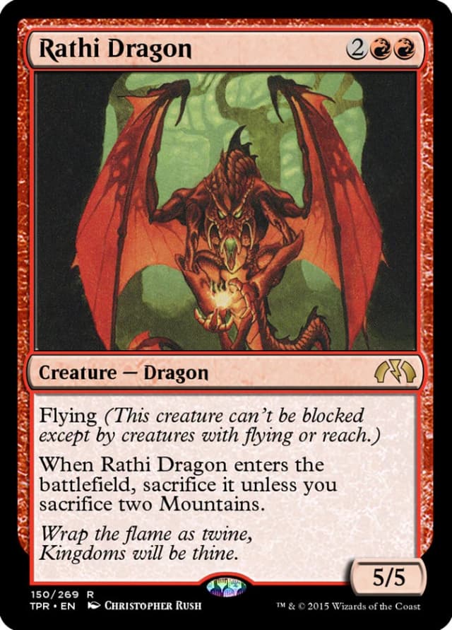 Rathi Dragon image