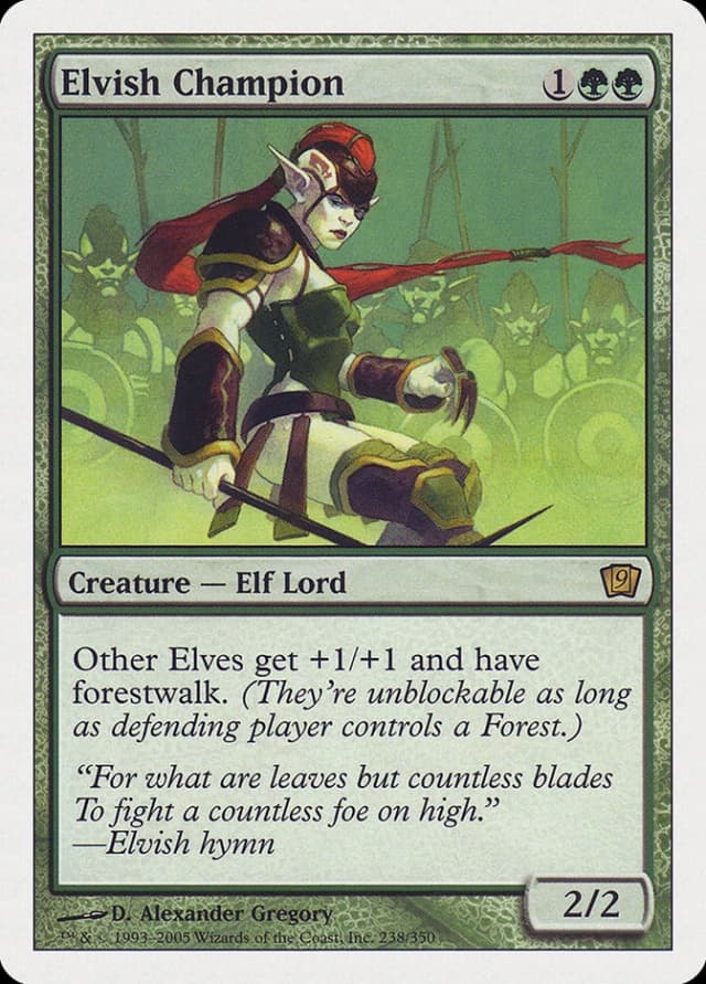 Elvish Champion image