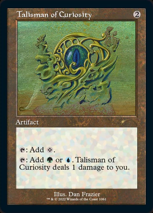 Talisman of Curiosity image