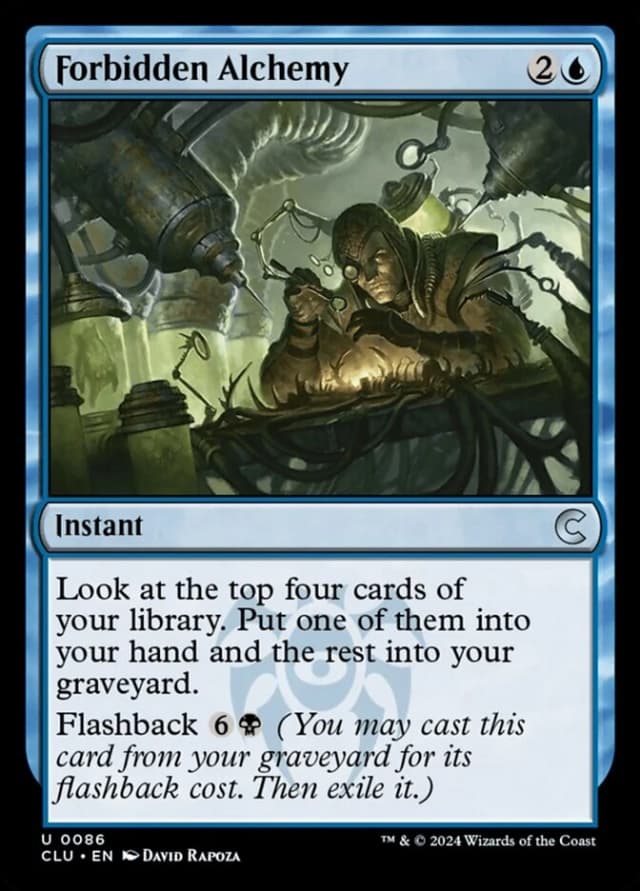 Forbidden Alchemy image