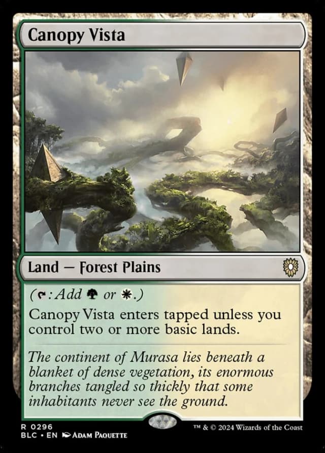 Canopy Vista image