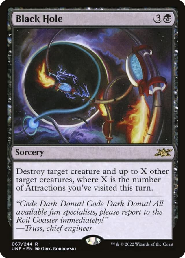 Black Hole image