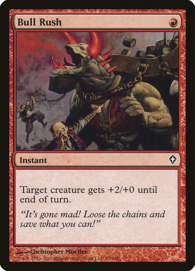 Bull Rush image
