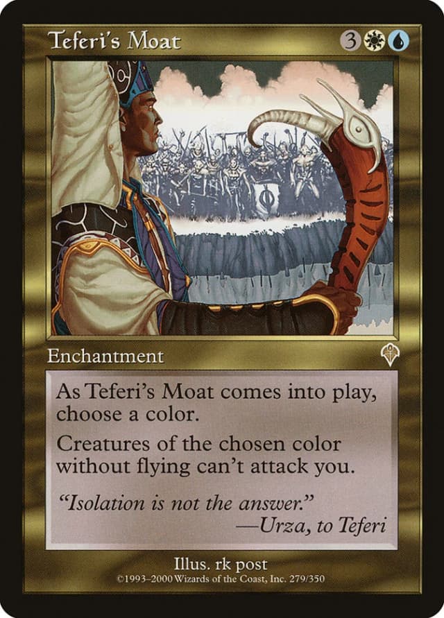 Teferi's Moat image