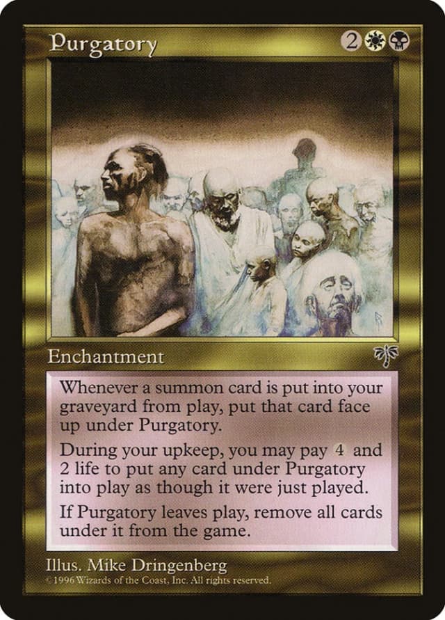 Purgatory image
