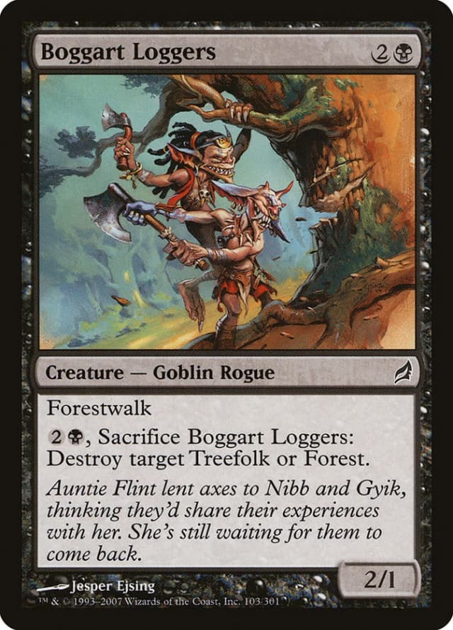 Boggart Loggers image