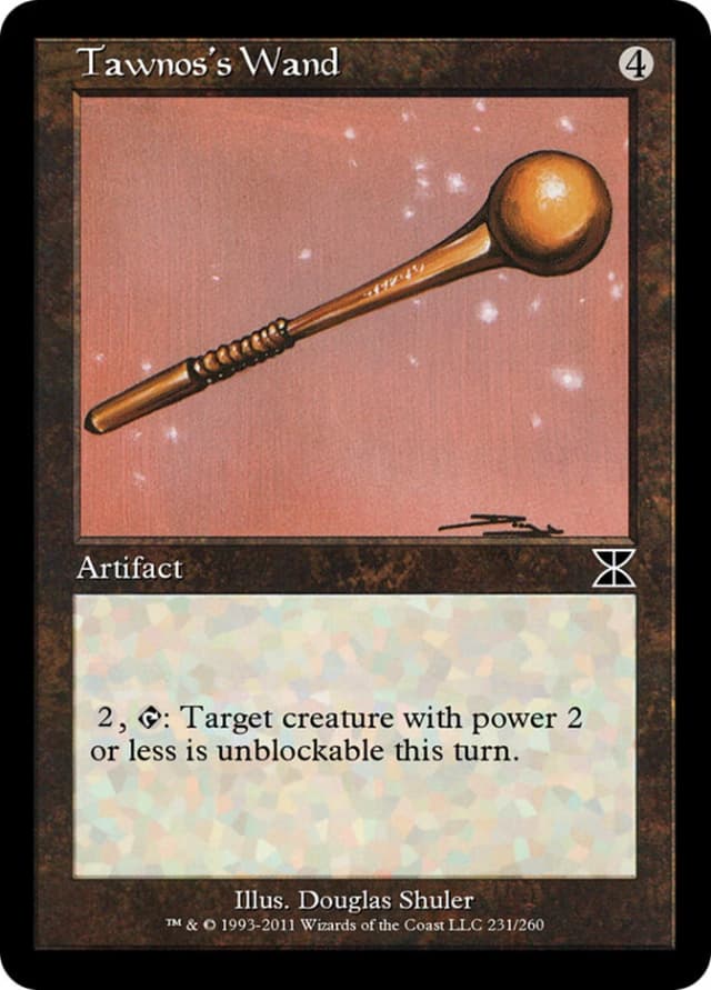 Tawnos's Wand image