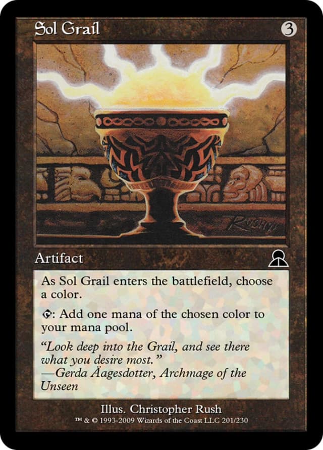 Sol Grail image