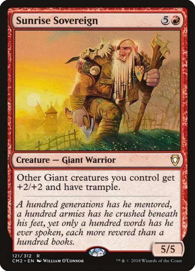 Sunrise Sovereign image
